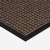 AbsorbaSelect Carpet Mat 2x3 feet Brown corner