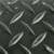Supreme Diamond Foot Black Texture Close Up