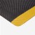Supreme Sliptech Black/Yellow 2x3 feet with yellow