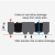 TruTread Black Mat 3x15 Sideview Specs