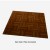 Max Tile Raised Modular Floor Tile 9 tiles together Dark Oak.