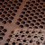 Honeycomb Medium Duty Brown Industrial Mat 3x6 Feet Brown