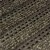 Entrance Linear Tile 1/2 inch Black w/Charcoal Carpet top surface of tile.