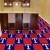Carpet Tile MLB Texas Rangers 18x18 Inches 20 per carton