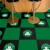 Carpet Tile NBA Boston Celtics 18x18 Inches 20 per carton