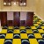NFL San Diego Chargers 18x18 carpet tile