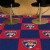 Carpet Tile NHL Florida Panthers 18x18 inches 20 per carton