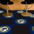 Carpet Tile NHL St. Louis Blues 18x18 inches 20 per carton