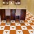 University of Texas Carpet Tile 18x18 Inches