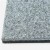 Plush Comfort Carpet Tile 20x20 ft Kit Beveled Edges corner.