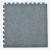 Plush Comfort Carpet Tile 10x10 ft Kit Beveled Edges border full.