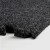 Plush Comfort Carpet Tile 10x10 ft Kit Beveled Edges corner charcoal