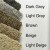 LCT Luxury Carpet Tiles 35 oz 24 x 40 Inches Colors