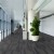 Magnify Commercial Carpet Tiles 24x24 inch Carton of 18 Hallway Royal Purple