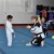 Cheer Panel Mats 6x42 ft x 1-3/8 Inch Poly Flexible Roll martial arts class.