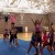 middle school cheerleading mats