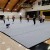 Cheerleding Mats  6x42 ft x 2 Inch Cheer practice gray mat