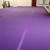 Cheerleading Mats 6x42 ft x 2 Inch Poly Flexible Roll - Select New Gym Purple