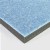 Cheer Mats for school and competition 6x42 ft x 1-3/8 Inch Roll Out cheerleading mats light blue corner close up