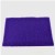 Cheerleading Mats 6x42 ft x 2 Inch Poly Flexible Roll - Select full purple