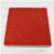 Cheerleading Mats 6x42 ft x 2 Inch Poly Flexible Roll - Select full red