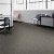 Bold Thinking Commercial Carpet Tiles 24x24 Inch Carton of 24 Fission Install Monolithic