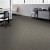 Bold Thinking Commercial Carpet Tiles 24x24 Inch Carton of 24 Fission Install Quarter Turn