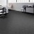 Bold Thinking Commercial Carpet Tiles 24x24 Inch Carton of 24 Seal Install Brick Ashlar