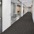 Breaking News Commercial Carpet Tiles 24x24 Inch Carton of 24 Total Access Install Monolithic