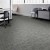 Captured Idea Commercial Carpet Tile 24x24 Inch Carton of 24 Lava Install Vertical Ashlar