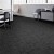 Captured Idea Commercial Carpet Tile 24x24 Inch Carton of 24 Shadow Install Monolithic