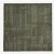 Inspiration Commercial Carpet Tile 19.7 x 19.7 In. gray full tile.