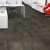 Design Medley II Commercial Carpet Tile 24x24 Inch Carton of 18 Tempo Install Quarter Turn