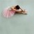 Rosco Adagio Marley Dance Floor Gray 6 LF teen ballerina