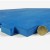 Dog Agility Mats Interlocking Tiles thickness with quarter