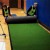 Gym Turf 365  Portable Indoor Sports Turf per SF rollout.