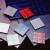 Endura Solid Color Rubber Floor Tiles colors.