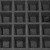 Noise Reduction Workout Mats ShokLok 4x6 Ft 3/4 Inch Interlocking Center Tile Black bottom