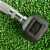 Fit Turf Outdoor Artificial Grass Turf 3/4 Inch x 15 Ft. Wide Per SF Dumbbell turf close up