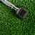 Fit Turf Outdoor Artificial Grass Turf 3/4 Inch x 15 Ft. Wide Per SF dumbbell turf close up