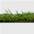 Simply Natural Tall Artificial Grass Turf 2 Inch x 15 Ft. Wide per SF Side view close up