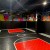 Sport Flooring Tiles Flat Top Court tiles install