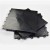 Flat Top Click Tile 5/8 Inch x 1x1 Ft. stack of modular tiles in color black