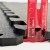 Dance Pad Foam Floor Underlayment Sport Plus Tile thickness ruler.
