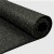 Gray Roll ForceFit Athletic Rolled Rubber 10% Color 8 mm x 4 Ft. Wide Per SF