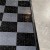 ramped border edge pieces for raised garage tiles
