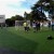 Arena Pro Soccer Turf Field outdoors