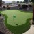 True Turf Artificial Grass Turf Roll 15 Ft golf 
