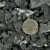 Turf Playground Padded Material Surface per SF Closeup Coin