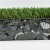 Turf Playground Padded Surface per SF Side View